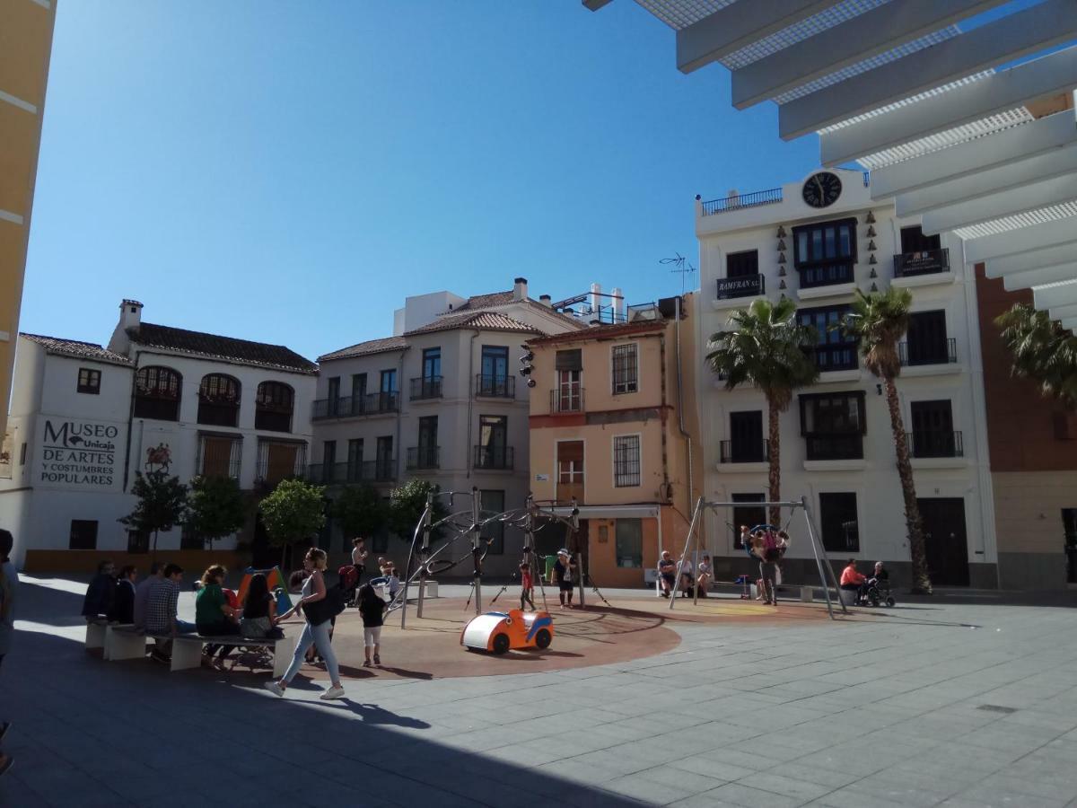 Luxury Apart, Centro Lejlighed Málaga