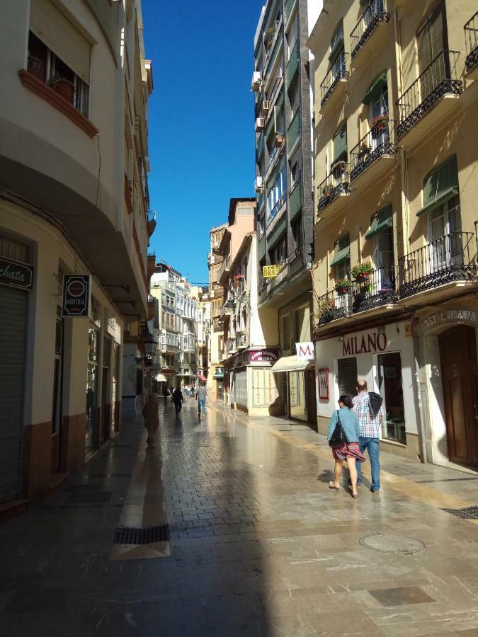 Luxury Apart, Centro Lejlighed Málaga